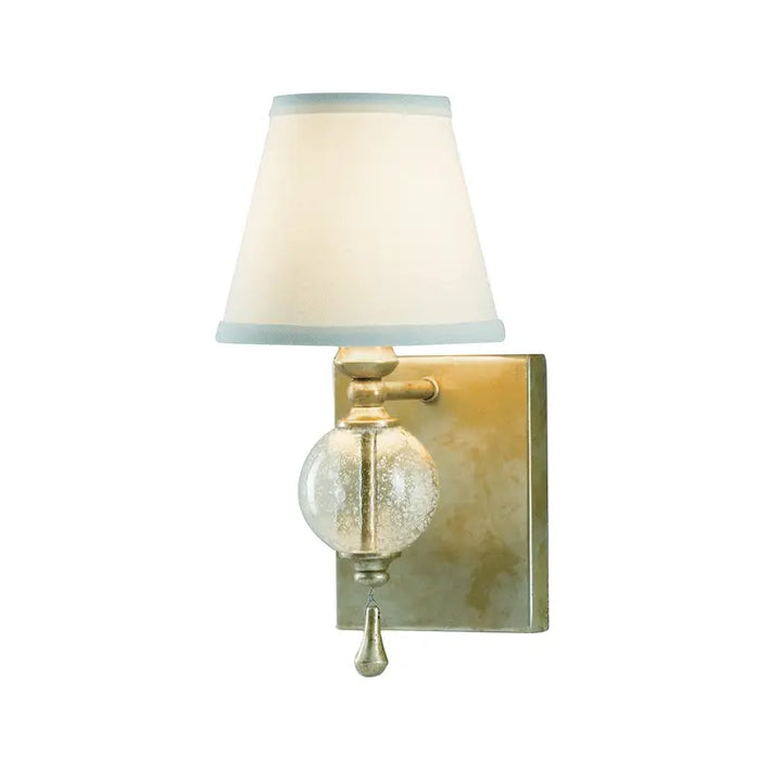 Elstead Lighting Applique Argento FE-ARGENTO1