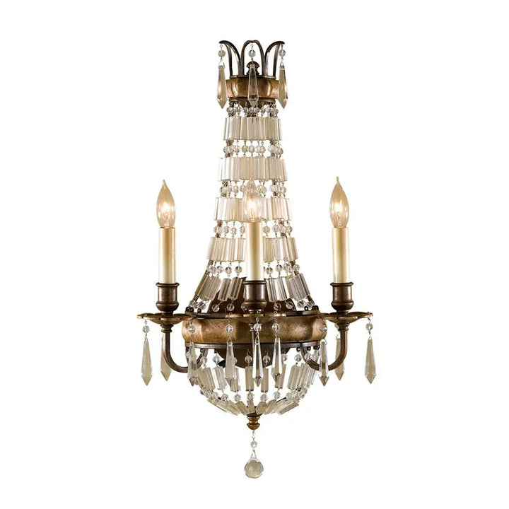 Elstead Lighting Applique Bellini 3 lumières FE-BELLINI-W3