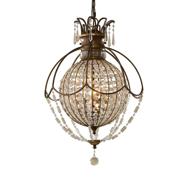 Elstead Lighting Lustre Bellini 3 lumières FE-BELLINI3 – Lustres