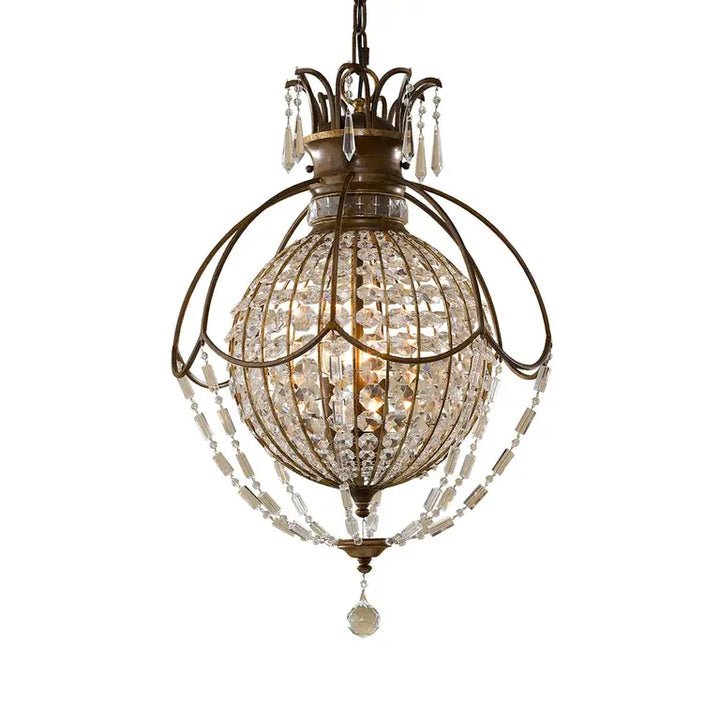 Elstead Lighting Lustre Bellini 3 lumières FE-BELLINI3