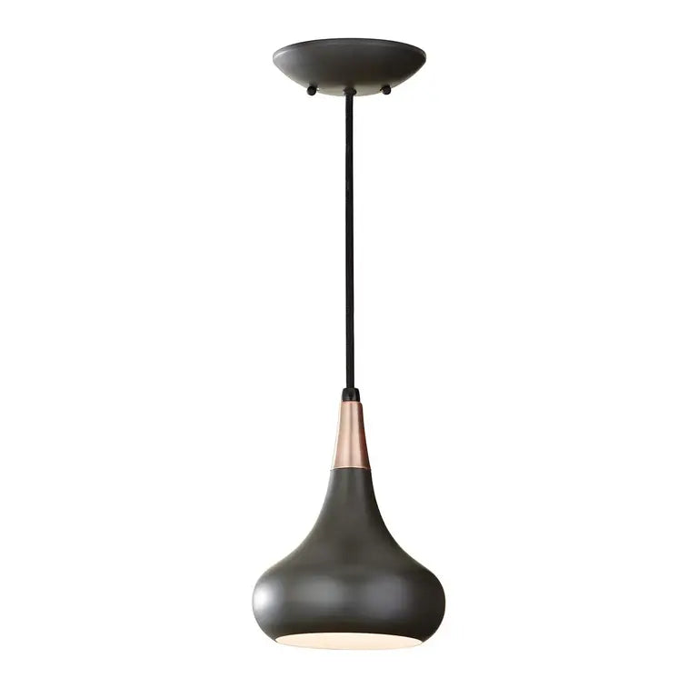 Elstead Lighting Suspension Beso · Bronze foncé · Ø 17.9 cm FE-BESO-P-S-DBZ – Suspensions