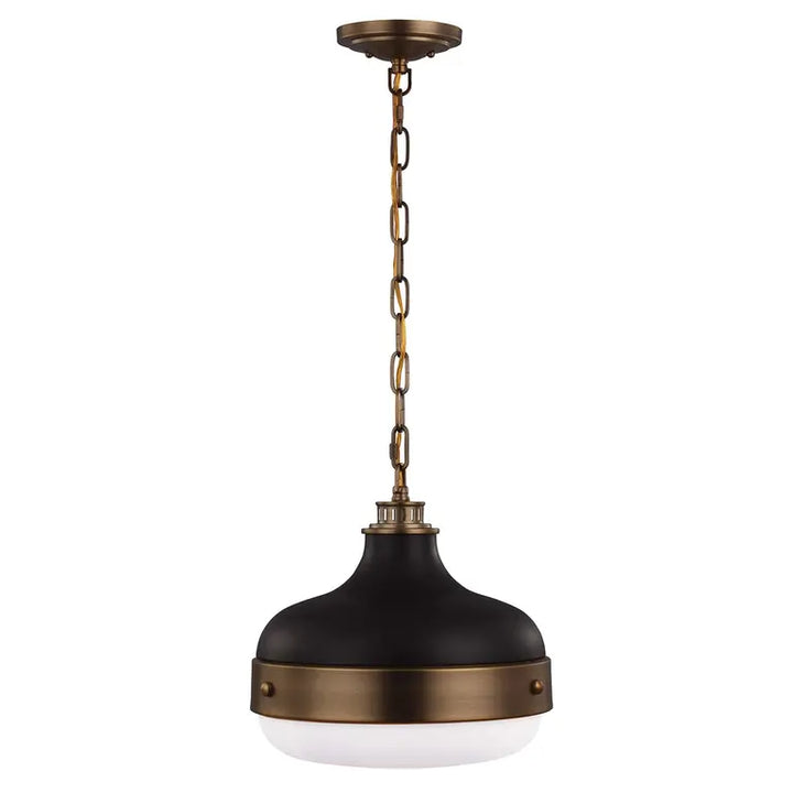 Elstead Lighting Suspension Cadence 2 lumières FE-CADENCE-2P-MB