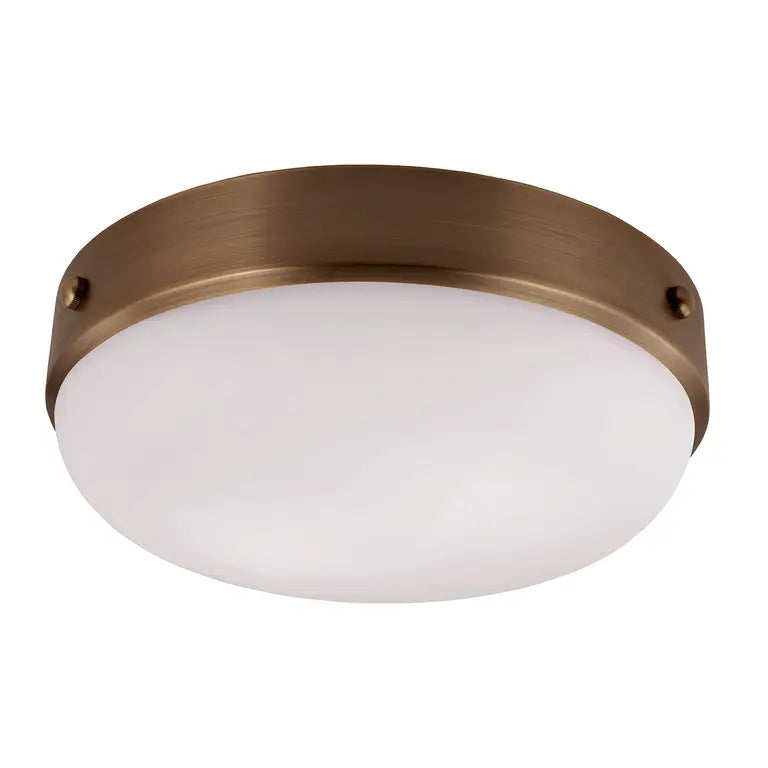 Elstead Lighting Plafonnier Cadence 2 lumières FE-CADENCE-F-DAB – Plafonniers