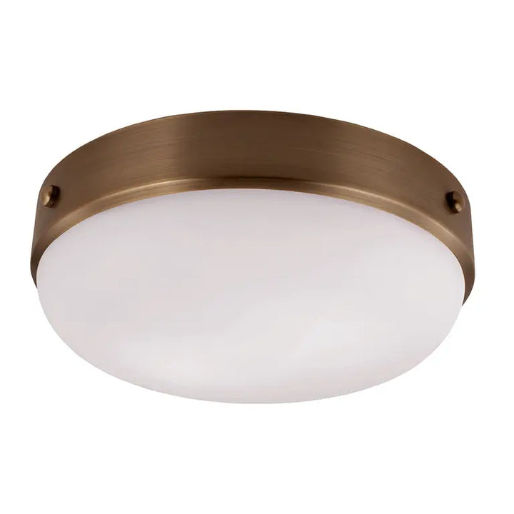 Elstead Lighting Plafonnier Cadence 2 lumières FE-CADENCE-F-DAB