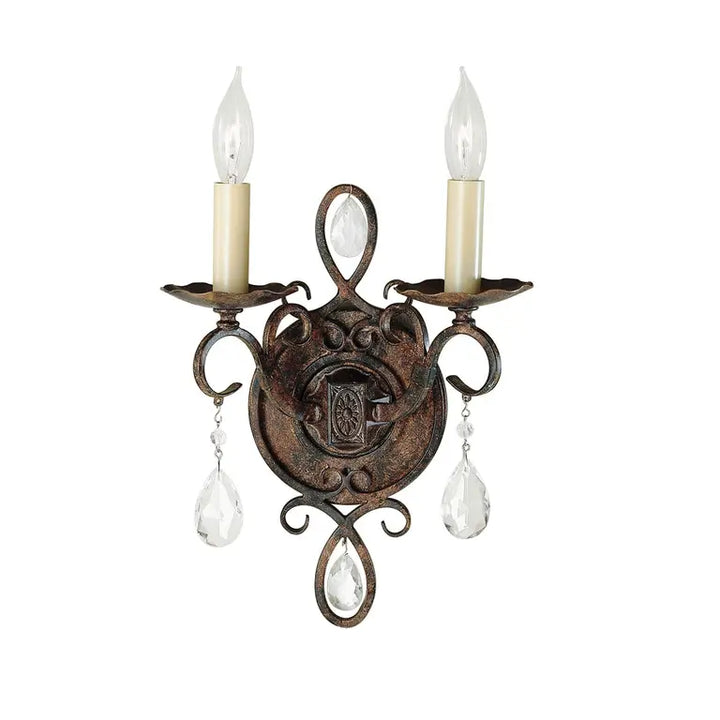 Elstead Lighting Applique Chateau 2 lumières FE-CHATEAU2