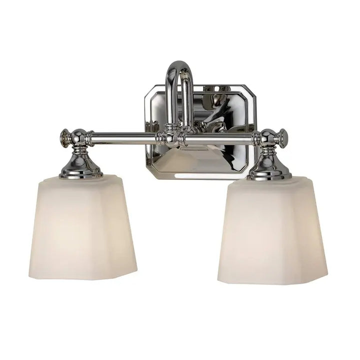 Elstead Lighting Applique de salle de bain Concord 2 lumières FE-CONCORD2-BATH