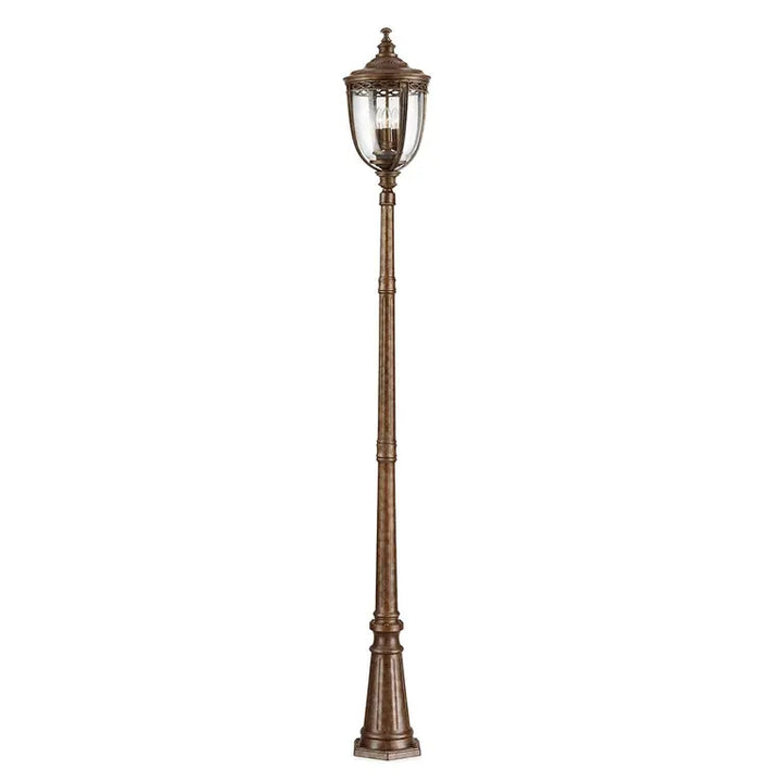 Elstead Lighting Lampadaire English Bridle 3 lumières · Bronze · Ø 26.7 cm FE-EB5-L-BRB