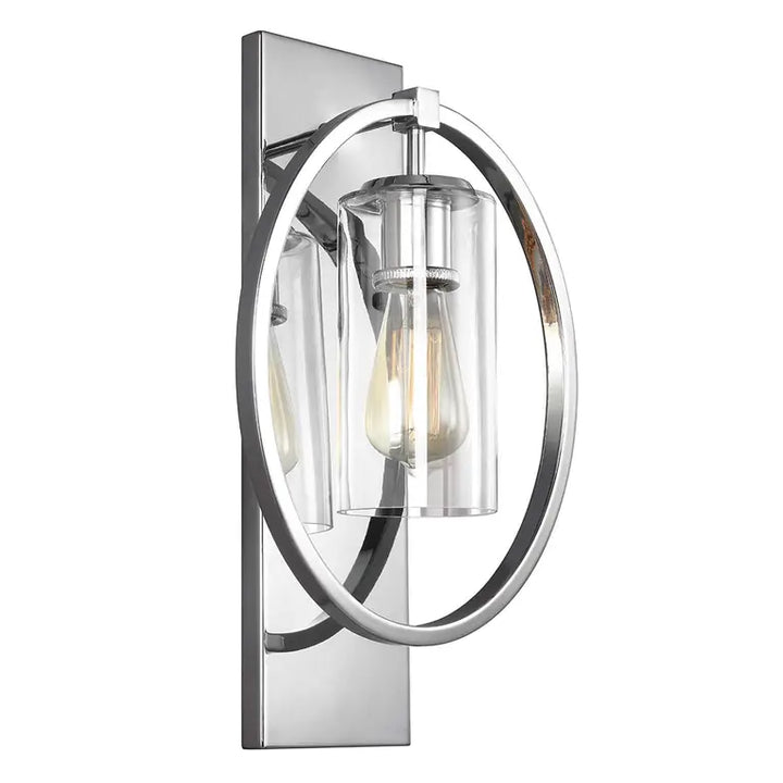 Elstead Lighting Applique Marlena · Chrome poli FE-MARLENA1-CH
