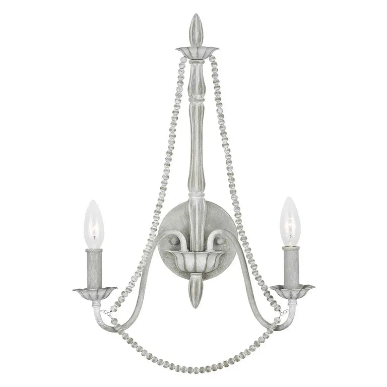 Elstead Lighting Applique Maryville 2 lumières FE-MARYVILLE2 – Appliques murales
