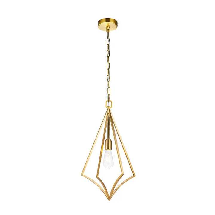 Elstead Lighting Suspension Nico · Laiton bruni · Ø 35.3 cm FE-NICO-P-M-BB