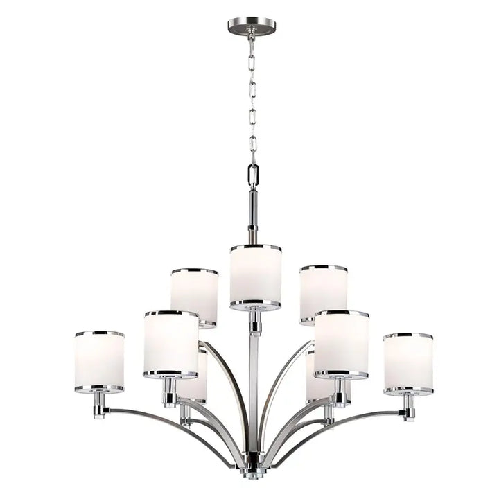Elstead Lighting Lustre Prospect Park 9 lumières FE-PROSPECT-PARK9