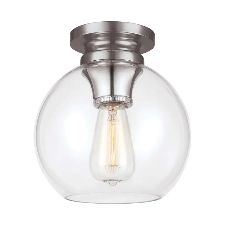 Elstead Lighting Plafonnier Tabby FE-TABBY-F-PN – Plafonniers