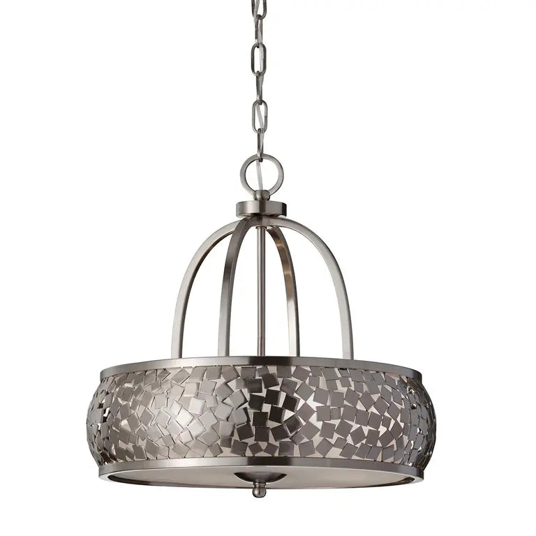 Elstead Lighting Lustre Zara 4 lumières FE-ZARA4 – Lustres