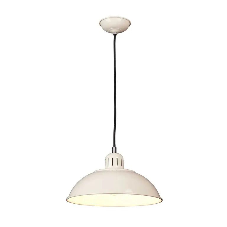 Elstead Lighting Suspension Franklin · Crème FRANKLIN-P-CR – Suspensions