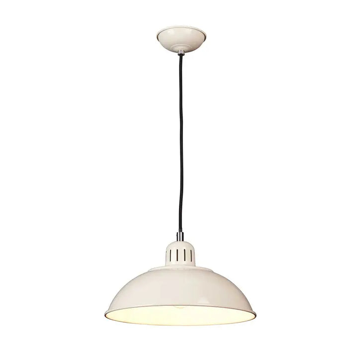 Elstead Lighting Suspension Franklin · Crème FRANKLIN-P-CR