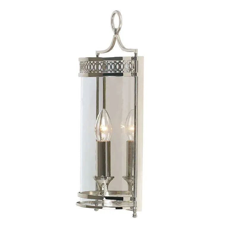 Elstead Lighting Applique Guildhall GH-WB-PN – Appliques murales