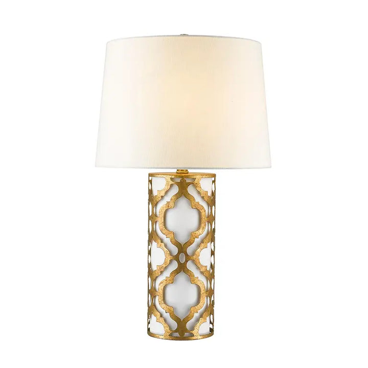 Elstead Lighting Lampe à poser Arabella GN-ARABELLA-TL-G