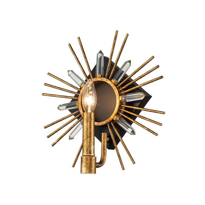 Elstead Lighting Applique Sun King GN-SUN-KING-1-G