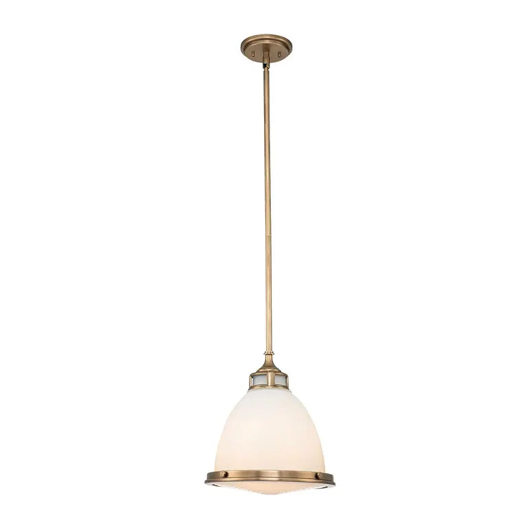 Hinkley · Elstead Suspension Amelia · Laiton · Ø 32.4 cm HK-AMELIA-P-M-HB – Suspensions
