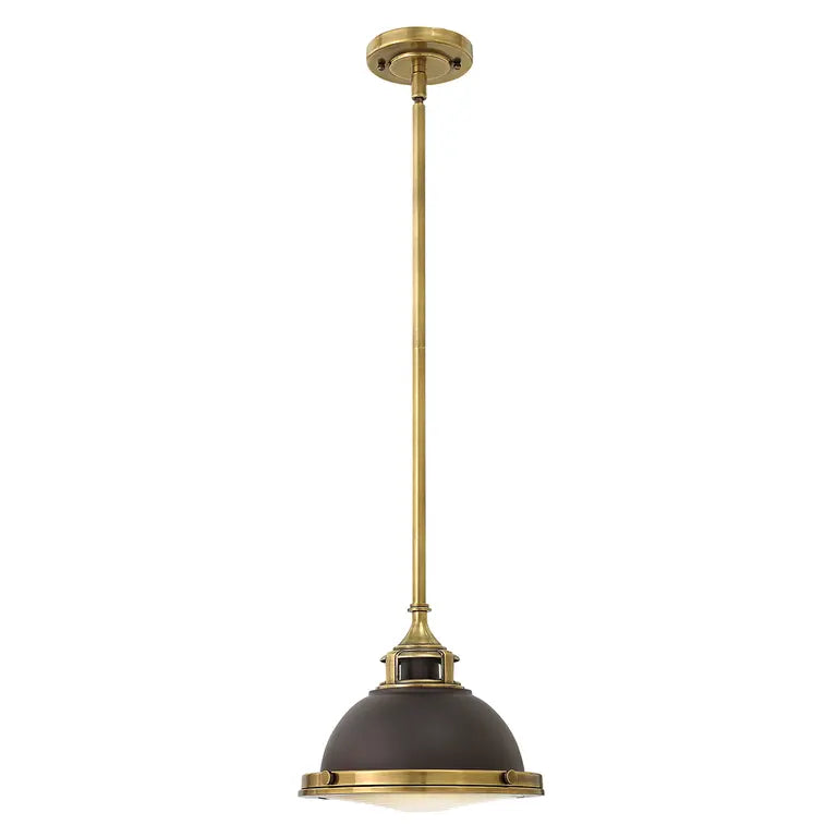 Hinkley · Elstead Suspension Amelia · Bronze · H 24.8 cm HK-AMELIA-P-S-RB – Suspensions