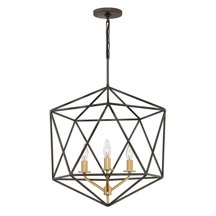 Hinkley · Elstead Suspension Astrid 3 lumières HK-ASTRID-3P