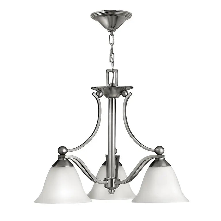 Hinkley · Elstead Lustre Bolla 3 lumières HK-BOLLA3 – Lustres