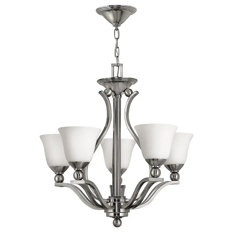 Hinkley · Elstead Lustre Bolla 5 lumières HK-BOLLA5 – Lustres