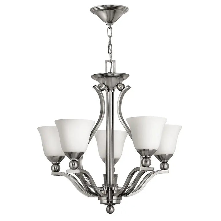Hinkley · Elstead Lustre Bolla 5 lumières HK-BOLLA5