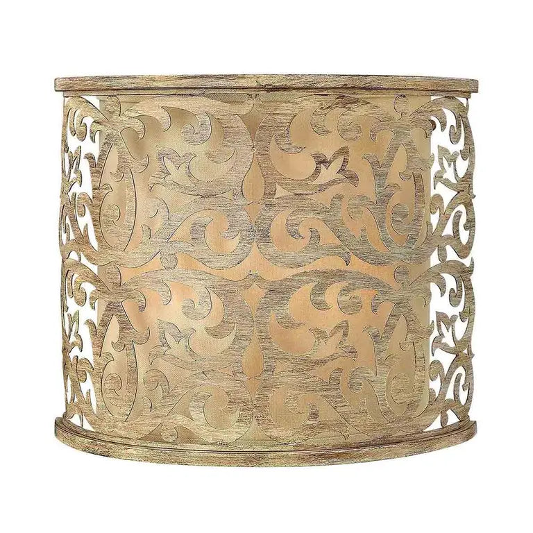 Hinkley · Elstead Applique Carabel 2 lumières HK-CARABEL2 – Appliques murales