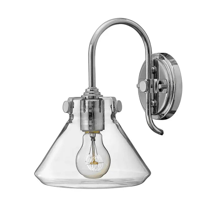 Hinkley · Elstead Applique Congress · Chrome HK-CONGRESS1-A-CM