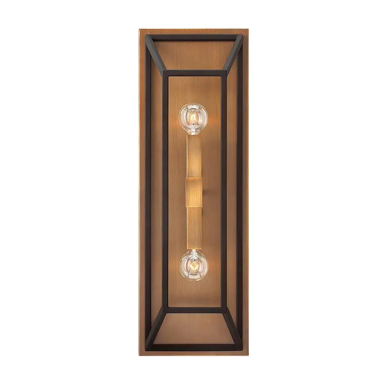 Hinkley · Elstead Applique Fulton 2 lumières HK-FULTON2 – Appliques murales