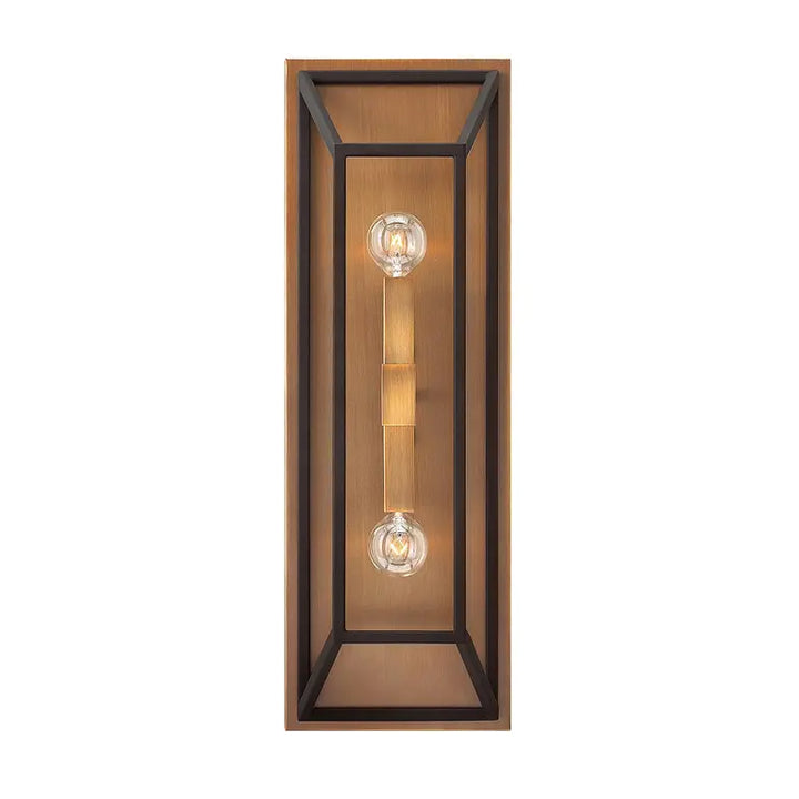 Hinkley · Elstead Applique Fulton 2 lumières HK-FULTON2