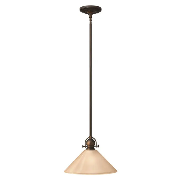 Hinkley · Elstead Suspension Mayflower · Bronze · Ø 35.6 cm HK-MAYFLOWER-P-B