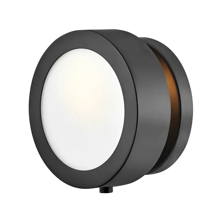 Hinkley · Elstead Applique Mercer · Noir mat HK-MERCER-S-BK