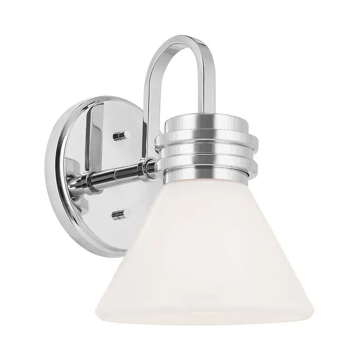 Kichler · Elstead Applique de salle de bain Farum · Chrome poli KL-FARUM1-CH