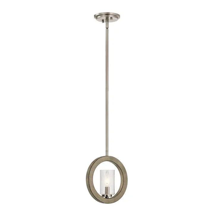 Kichler · Elstead Suspension Grand Bank · Gris vieilli vieilli KL-GRAND-BANK1