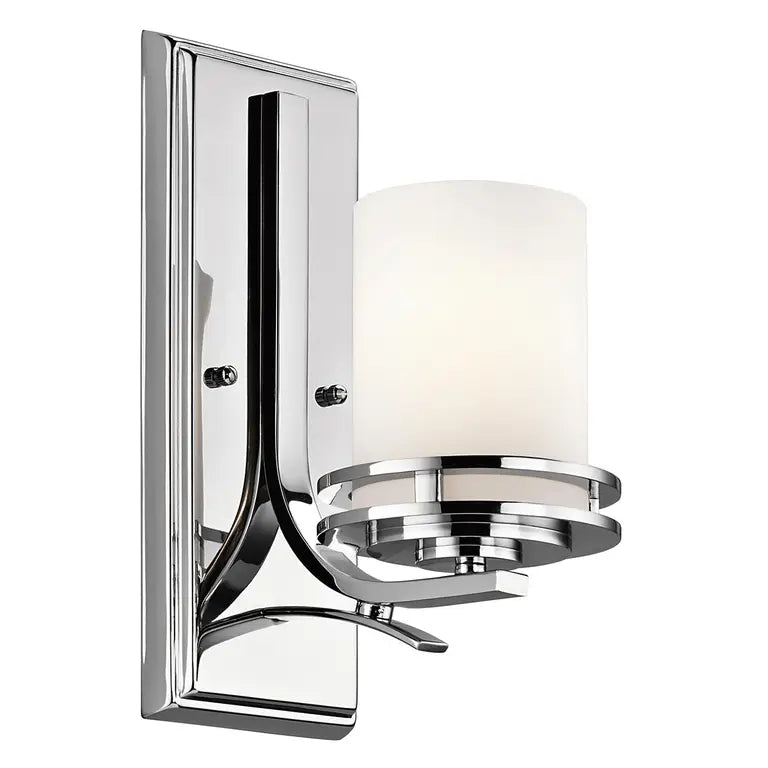 Kichler · Elstead Applique de salle de bain Hendrik KL-HENDRIK1-BATH – Salle de bain