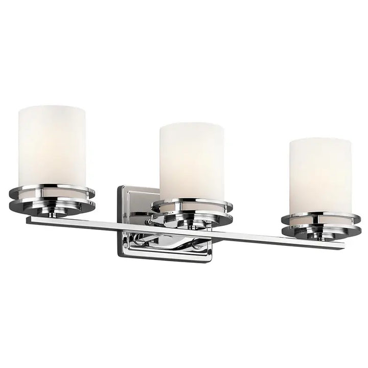 Kichler · Elstead Applique de salle de bain Hendrik 3 lumières KL-HENDRIK3-BATH