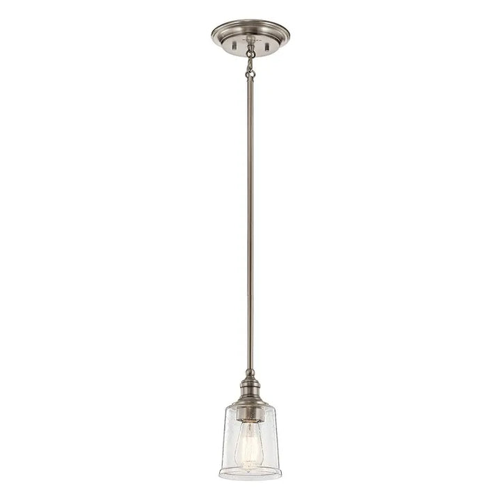 Kichler · Elstead Suspension Waverly · Étain KL-WAVERLY-MP-CLP