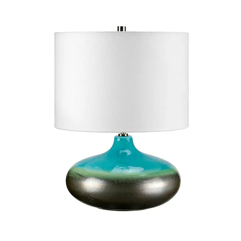Elstead Lighting Lampe à poser Laguna LAGUNA-TL-SM – Lampes à poser