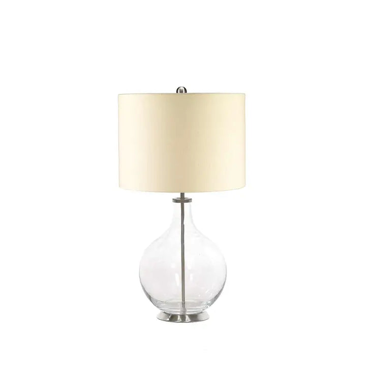 Elstead Lighting Lampe à poser Orb · Verre clair ORB-TL-CLEAR