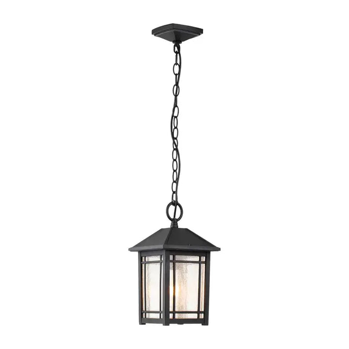 Quoizel · Elstead Suspension Cedar Point QZ-CEDAR-POINT8-M-BK