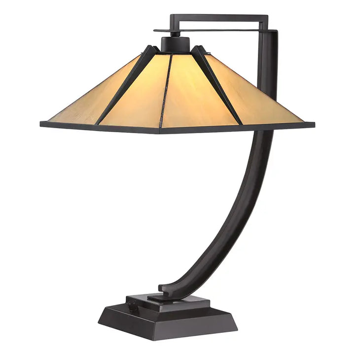 Quoizel · Elstead Lampe à poser Pomeroy QZ-POMEROY-TL