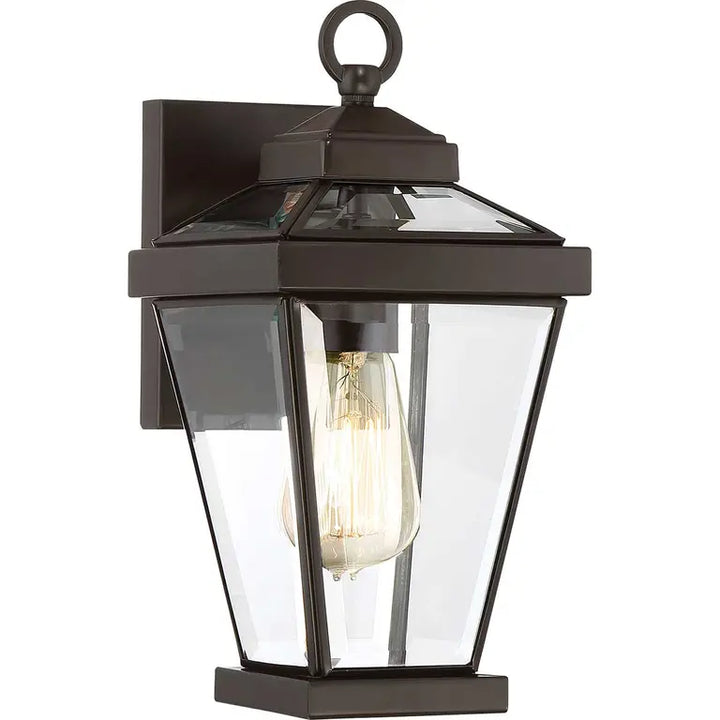 Quoizel · Elstead Applique Ravine · Bronze · Ø 15.3 cm QZ-RAVINE2-S