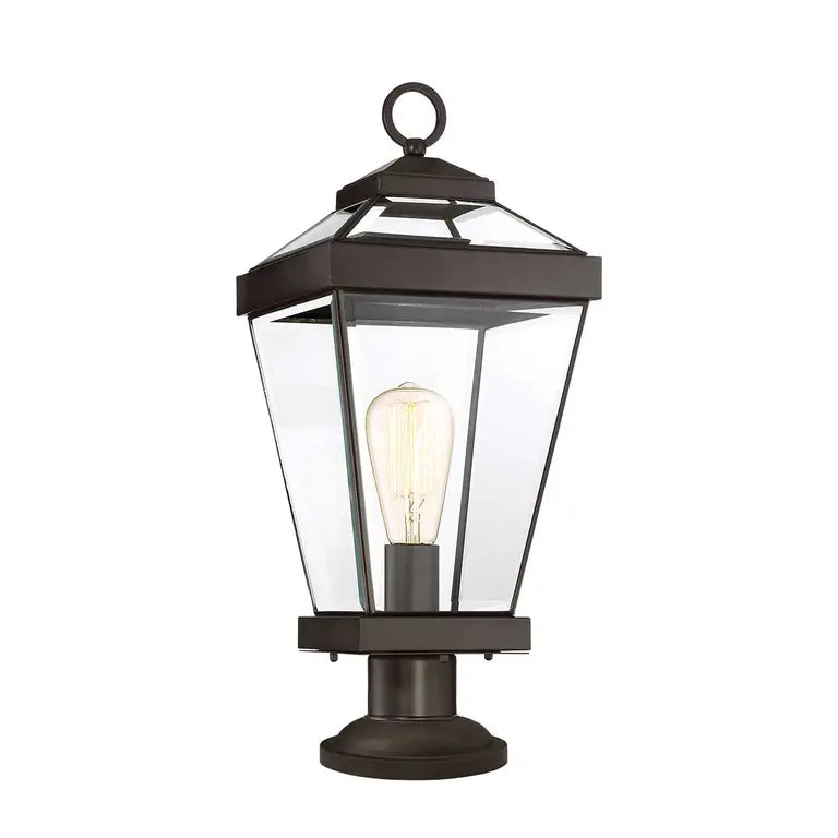 Quoizel · Elstead Borne lumineuse Ravine QZ-RAVINE3-M – Bornes lumineuses