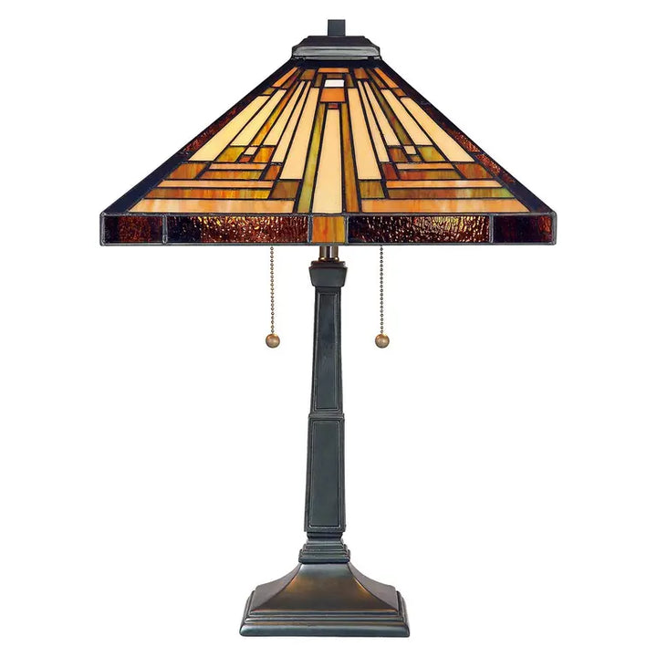 Quoizel · Elstead Lampe à poser Stephen 2 lumières QZ-STEPHEN-TL
