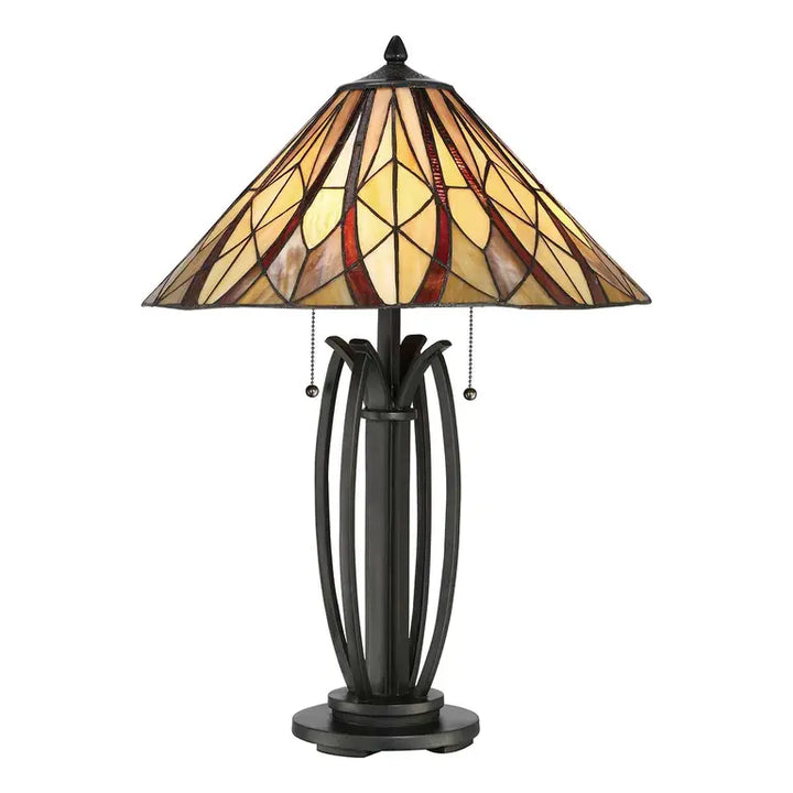 Quoizel · Elstead Lampe à poser Victory 2 lumières QZ-VICTORY-TL