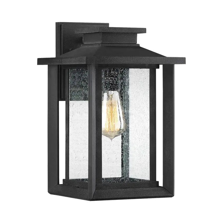 Quoizel · Elstead Applique Wakefield · Noir · Ø 22.2 cm QZ-WAKEFIELD-M-TBK