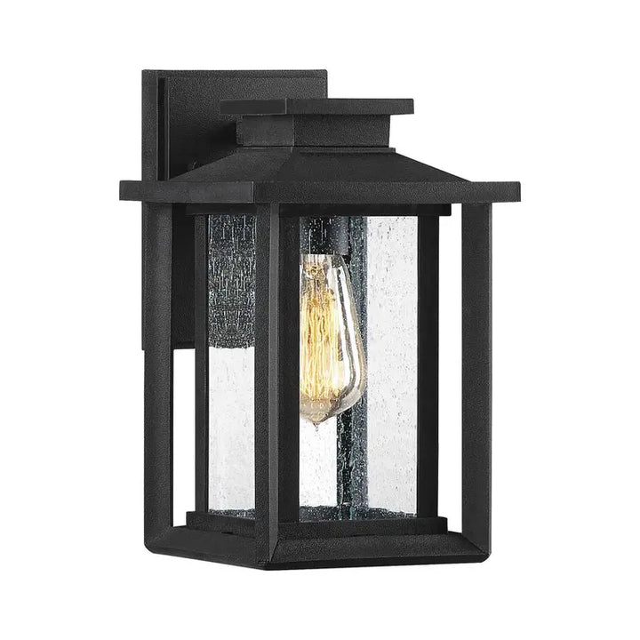 Quoizel · Elstead Applique Wakefield · Noir · Ø 17.1 cm QZ-WAKEFIELD-S-TBK