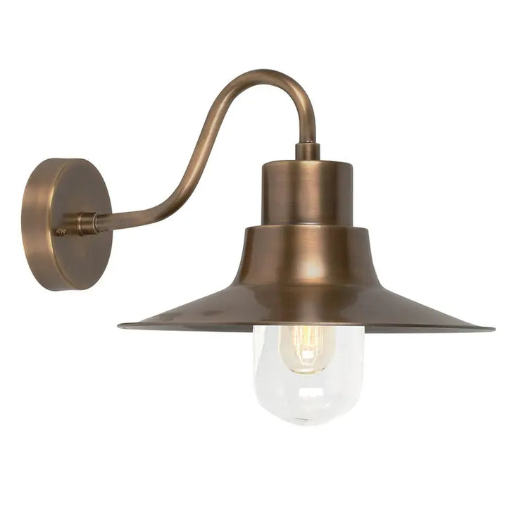 Elstead Lighting Applique Sheldon · Laiton vieilli SHELDON-BR